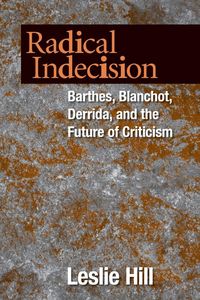 Produktbild: Radical Indecision