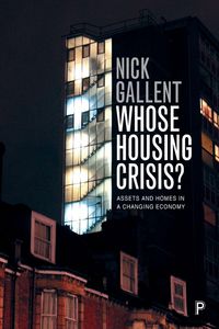 Produktbild: Whose Housing Crisis?