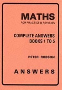 Produktbild: Maths for Practice and Revision