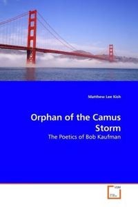 Produktbild: Kish, M: Orphan of the Camus Storm
