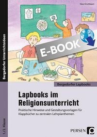 Produktbild: Lapbooks im Religionsunterricht - 1./2. Klasse