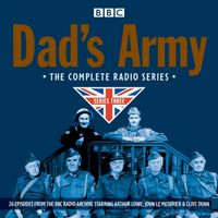 Produktbild: DADS ARMY COMP RADIO SERIE 14D
