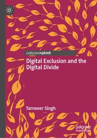 Produktbild: Digital Exclusion and the Digital Divide