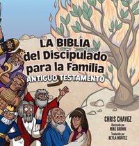 Produktbild: La Biblia del Discipulado para la Familia