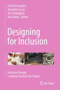 Produktbild: Designing for Inclusion
