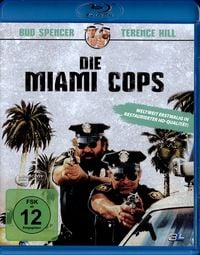 Bild vom Artikel Die Miami Cops vom Autor Bud Spencer