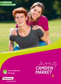 Produktbild: Camden Market - Ausgabe 2013
