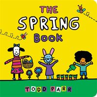 Produktbild: The Spring Book