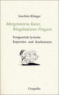 Produktbild: Morgensterns Kater, Ringelnatzens Pinguin