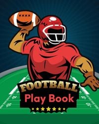 Produktbild: Football Play Book