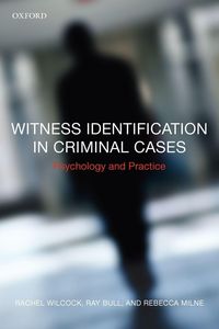 Produktbild: Witness Identification in Criminal Cases