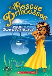 Produktbild: Rescue Princesses #03 Moonligh