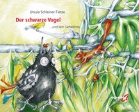 Bild vom Artikel Der schwarze Vogel und sein Geheimnis vom Autor Ursula Schleiner-Tietze