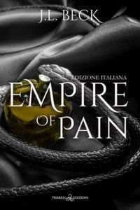 Produktbild: Empire of pain. Ediz. italiana