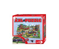 Bild vom Artikel Noris 606032051 - BIG Bobby Car XXL-Puzzle, 2x 64x44cm, 50 Jahre Bobby-Car vom Autor 