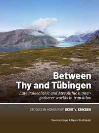 Produktbild: Between Thy and T&uuml;bingen