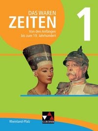 Produktbild: Das waren Zeiten &ndash; Neue Ausgabe Rheinland-Pfalz / Das waren Zeiten Rheinland-Pfalz 1