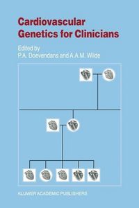 Produktbild: Cardiovascular Genetics for Clinicians