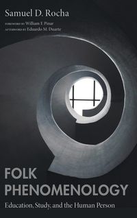 Produktbild: Folk Phenomenology