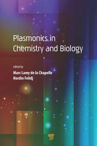 Produktbild: Plasmonics in Chemistry and Biology