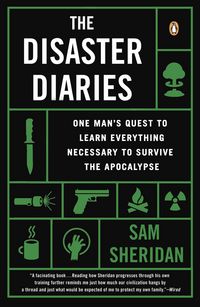 Produktbild: The Disaster Diaries