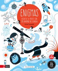 Produktbild: Enigmas de la ciencia