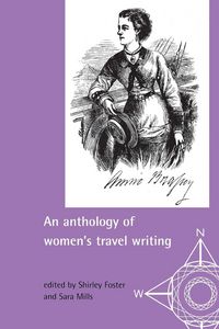 Produktbild: An anthology of women's travel writings