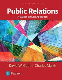 Produktbild: Public Relations Rev/e 6/e