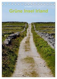 Bild vom Artikel Grüne Insel Irland / Planer (Tischkalender 2024 DIN A5 hoch), CALVENDO Monatskalender vom Autor Uli Geissler