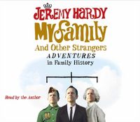 Produktbild: Hardy, J: My Family and Other Strangers