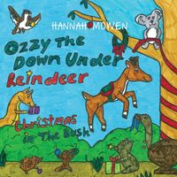 Produktbild: Ozzy the Down Under Reindeer
