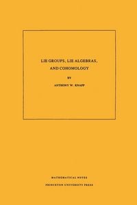 Produktbild: Lie Groups, Lie Algebras, and Cohomology