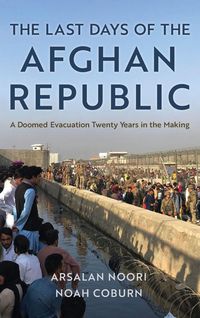 Produktbild: Last Days of the Afghan Republic
