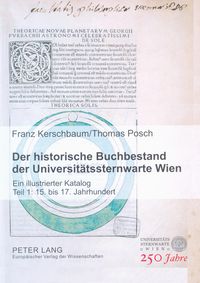Produktbild: Der historische Buchbestand der Universit&auml;tssternwarte Wien