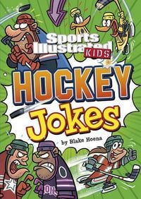 Produktbild: Sports Illustrated Kids Hockey Jokes