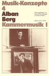 Produktbild: Alban Berg