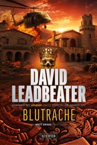 Produktbild: BLUTRACHE (Matt Drake Abenteuer 7)