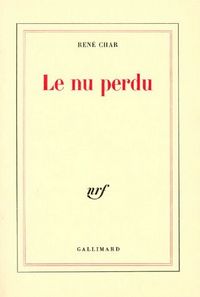 Produktbild: Le Nu perdu. Retour amont. Dans la pluie giboyeuse