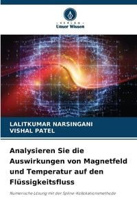 Produktbild: Analysieren Sie die Auswirkungen von Magnetfeld und Temperatur auf den Fl&uuml;ssigkeitsfluss