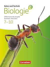 Bild vom Artikel Natur und Technik: Biologie 02. Schülerbuch. Gesamtschule Nordrhein-Westfalen. Differenzierende Ausgabe vom Autor Jutta Rach