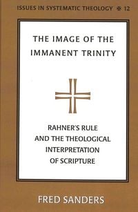 Produktbild: The Image of the Immanent Trinity