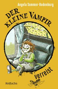 Bild vom Artikel Der kleine Vampir verreist / Der kleine Vampir Bd.3 vom Autor Angela Sommer-Bodenburg
