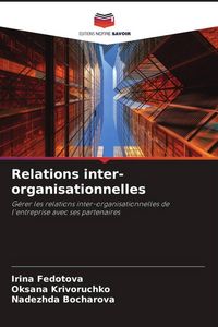 Produktbild: Relations inter-organisationnelles