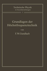 Produktbild: Grundlagen der H&ouml;chstfrequenztechnik