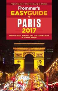 Produktbild: Frommer Easyguide To Paris 201