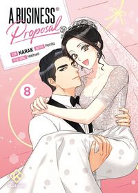 Produktbild: A business proposal. Tome 8