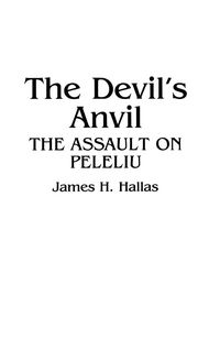 Produktbild: The Devil's Anvil