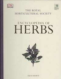 Produktbild: RHS Encyclopedia of Herbs