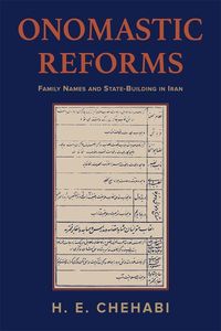 Produktbild: Onomastic Reforms