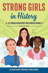 Produktbild: Strong Girls in History